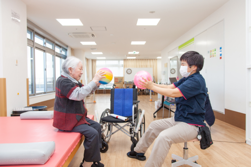 短期入所生活介護（ショートステイ）